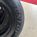 225/80R17.5 DUNLOP SP110 ほぼ新品　イボ付　6本セット：72000円