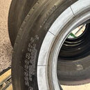 225/80R17.5 DUNLOP SP110 ほぼ新品　イボ付　6本セット：72000円