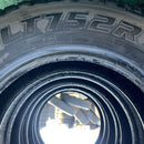 195/85R16, 114/112N, YOKOHAMA, LT752Rミックスタイヤ　激安美品　　4本セット:29,000円