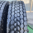 195/85R16, 114/112N, YOKOHAMA, LT752Rミックスタイヤ　激安美品　　4本セット:29,000円