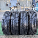 155/65R14 BRIDGESTONE 2023年製 ブリザック VRX2 中古スタッドレス４本セット:16000円