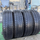155/65R14 BRIDGESTONE 2023年製 ブリザック VRX2 中古スタッドレス４本セット:16000円
