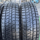 155/65R14 BRIDGESTONE 2023年製 ブリザック VRX2 中古スタッドレス４本セット:16000円