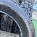 155/65R14 BRIDGESTONE 2023年製 ブリザック VRX2 中古スタッドレス４本セット:16000円