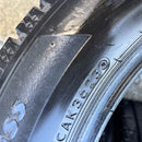 155/65R14 BRIDGESTONE 2023年製 ブリザック VRX2 中古スタッドレス４本セット:16000円