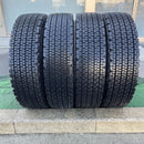 225/80R17.5, BRIDGESTONE, W900 激安美品　4本セット:30,000円