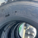 225/80R17.5, BRIDGESTONE, W900 激安美品　4本セット:30,000円
