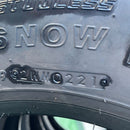 225/80R17.5, BRIDGESTONE, W900 激安美品　4本セット:30,000円