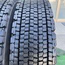 225/80R17.5, BRIDGESTONE, W900 激安美品　4本セット:30,000円