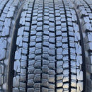 225/80R17.5, BRIDGESTONE, W900 激安美品　4本セット:30,000円