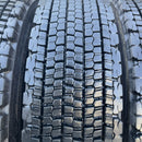 225/80R17.5, BRIDGESTONE, W900 激安美品　4本セット:30,000円