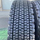 225/80R17.5, BRIDGESTONE, W900 激安美品　4本セット:30,000円
