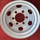 鉄ホイール　17.5×6.00 TOPY 1本:8000円