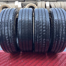 205/70R16 BRIDGESTONE DURAVIS R207 中古夏タイヤ4本セット:20000円