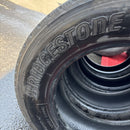 205/70R16 BRIDGESTONE DURAVIS R207 中古夏タイヤ4本セット:20000円