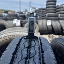 205/75R16 ブリヂストン DURAVIS R205 中古夏タイヤ4本セット:24000円