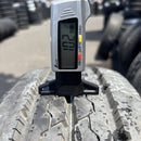 205/75R16 ブリヂストン DURAVIS R205 中古夏タイヤ4本セット:24000円