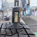 195/65R15 YOKOHAMA IG70 中古スタッドレス　4本セット:22000円