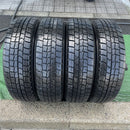 165/65R14 DUNLOP WM02 中古スタッドレス　4本セット:16000円
