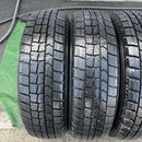 165/65R14 DUNLOP WM02 中古スタッドレス　4本セット:16000円
