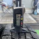165/65R14 DUNLOP WM02 中古スタッドレス　4本セット:16000円