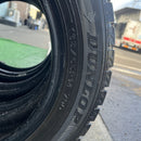 165/65R14 DUNLOP WM02 中古スタッドレス　4本セット:16000円