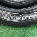 165/65R14 DUNLOP WM02 中古スタッドレス　4本セット:16000円