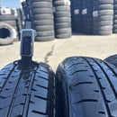 155/65R14 BRIDGESTONE NEWNO 中古夏タイヤ4本セット:14000円
