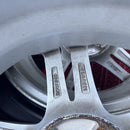 155/65R14 PRACTIVA アルミホイール付き　中古夏タイヤ4本セット:30000円