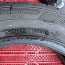 195/60R16 グッドイヤー　中古夏タイヤ2本セット:10000円