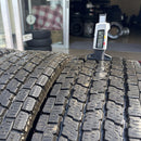 205/85R16 YOKOHAMA ice GUARD iG91 中古冬タイヤ6本セット:48000円