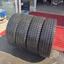 202/75R16 DUNLOP WINTER MAXX LT03 中古冬タイヤ4本セット:24000円