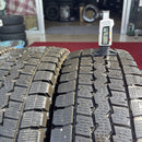 202/75R16 DUNLOP WINTER MAXX LT03 中古冬タイヤ4本セット:24000円