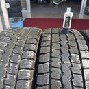 202/75R16 DUNLOP WINTER MAXX LT03 中古冬タイヤ4本セット:24000円