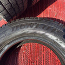 202/75R16 DUNLOP WINTER MAXX LT03 中古冬タイヤ4本セット:24000円