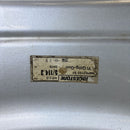16インチ 16×6.5J 5H PCD:114.3 +46 アルミホイール 中古4本セット：24000円