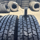 205/85R16 LT 12PR YOKOHAMA ice GUARD iG91 中古冬タイヤ6本セット:60000円