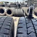 195/65R16 BRIDGESTONE BLIZZAK w989 中古冬タイヤ6本セット:30000円