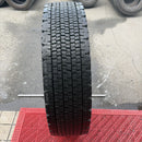 11R22.5 14PR BRIDGESTONE W900 中古地山冬タイヤ 1本:14500円