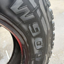 11R22.5 14PR BRIDGESTONE W900 中古地山冬タイヤ 1本:14500円
