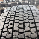 11R22.5 14PR BRIDGESTONE W900 中古地山冬タイヤ 1本:14500円
