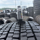 11R22.5 14PR BRIDGESTONE W900 中古地山冬タイヤ 1本:14500円