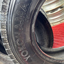 205/75R16 ヨコハマ iceGUARD iG91 中古冬タイヤ4本セット:20000円