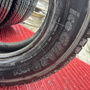 205/75R16 ヨコハマ iceGUARD iG91 中古冬タイヤ4本セット:20000円