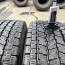 205/75R16 ヨコハマ iceGUARD iG91 中古冬タイヤ4本セット:20000円