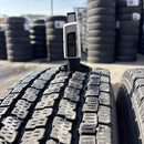 195/85R16 YOKOHAMA iceGUARD iG91 中古冬タイヤ２本セット:14000円