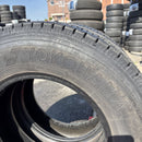 195/85R16 YOKOHAMA iceGUARD iG91 中古冬タイヤ２本セット:14000円
