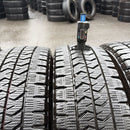 195/65R16 BRIDGESTONE BLIZZAK W989 中古冬タイヤ6本セット:36000円