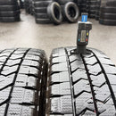 195/65R16 BRIDGESTONE BLIZZAK W989 中古冬タイヤ6本セット:36000円