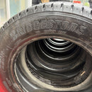 195/65R16 BRIDGESTONE BLIZZAK W989 中古冬タイヤ6本セット:36000円